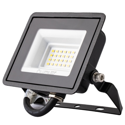 Wodoodporny naświetlacz LED 20 W 1800 lm IP65