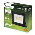 Energooszczędna lampa elewacyjna LED 20 W