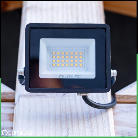 Outdoor LED floodlight ZUNA2 20 W 1800 lm IP65