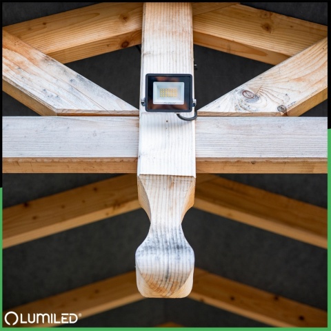 Widok produktu – naświetlacz LED 20 W ZUNA2