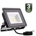 LED floodlight 20 W 4000 K do garażu i tarasu