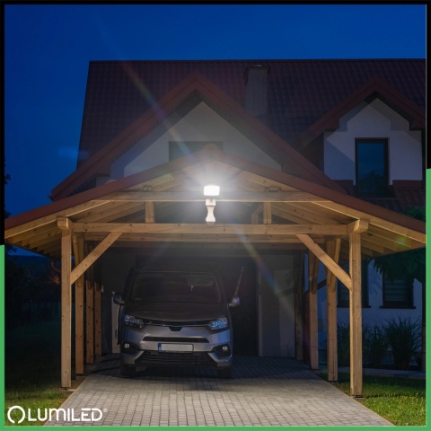 Outdoor LED floodlight ZUNA2 30 W 2700 lm IP65