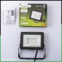 Naświetlacz LED 30W 2700lm 4000K IP65 Budowlany SMD Lampa Elewacyjna ZUNA2