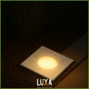 Oprawa najazdowa do LED GU10 kwadrat IP67 230V Podjazd Parking do YKY 3x1,5