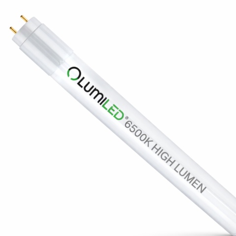 Świetlówka tuba LED 120cm T8 18W 2880lm Zimna 6500K jasna jednostronnie zasilanie