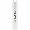 Świetlówka tuba LED 120cm T8 18W 2880lm Zimna 6500K jasna jednostronnie zasilanie