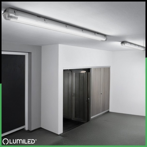 Świetlówka tuba LED 120cm T8 18W 2880lm Zimna 6500K jasna jednostronnie zasilanie