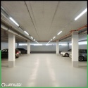Świetlówka tuba LED 120cm T8 18W 2880lm Zimna 6500K jasna jednostronnie zasilanie
