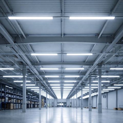 Świetlówka tuba LED 120cm T8 18W 2880lm Zimna 6500K jasna jednostronnie zasilanie