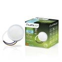 LED Modul INSERT 7 W okrągły wkład do opraw 120 mm 6500 K