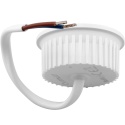 LED Modul INSERT 7 W ściemnialny z zimną barwą światła
