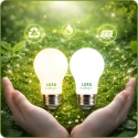 żarówka LED E27 EcoBright 12W 4000K wysoka jasność