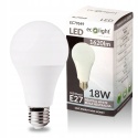 Żarówka LED E27 18W NEUTRALNA BARWA 4000K 1620lm