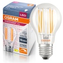 Żarówka LED filament OSRAM E27 7.5W 1055lm 2700K przezroczysta A60