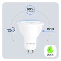 Widok produktu – żarówka LED GU10 PAR16 3,4 W
