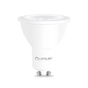 Reflektor LED GU10 6500 K zimna barwa 3,4 W