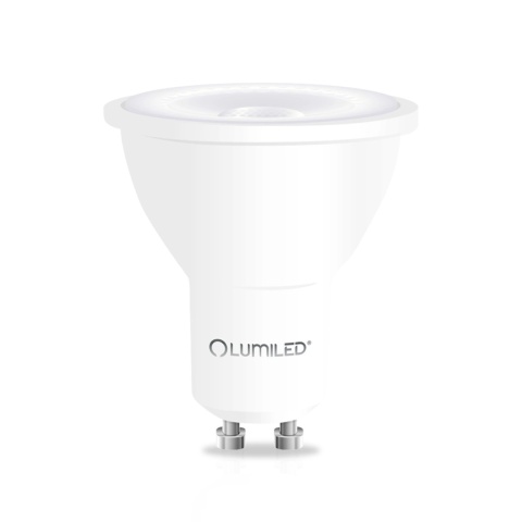 Reflektor LED GU10 6500 K zimna barwa 3,4 W