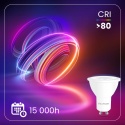 GU10 LED 3,4 W 470 lm idealna do punktowego oświetlenia