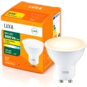 Żarówka LED GU10MOCNA Ciepła 9W 900lm LUXA