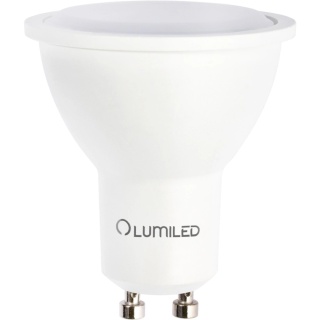 Zestaw 10x Żarówka LED GU10 8W = 80W 720lm 4000K Ciepła 120°