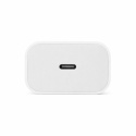 Ładowarka sieciowa USB-C 20W PD 3A Szybkie Ładowanie Telefon Tablet Biała