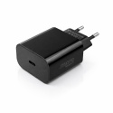 Ładowarka sieciowa USB-C 20W PD 3A Szybkie Ładowanie Telefon Tablet Czarna