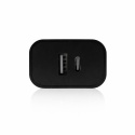 Ładowarka sieciowa USB-C USB-A 20W PD 3A Szybkie Ładowanie Telefon Tablet