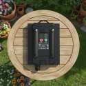 Lampa Solarna Girlanda 15m 30 LED Kulki Pilot IP44 Zewnętrzna Mocna CALLIS2