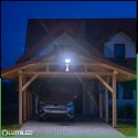 Naświetlacz LED 10W 900lm Halogen z Czujnikiem Ruchu Zewnętrzny IP44 6500K