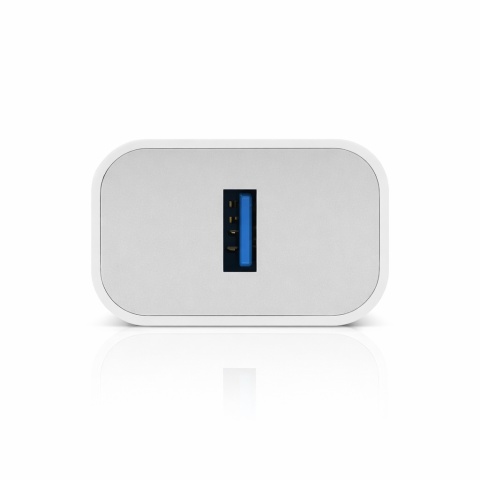 Szybka Ładowarka Sieciowa USB-A 20W Fast Charge Biała Mary's Wydajna Mocna