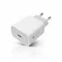 Szybka Ładowarka Sieciowa USB-C 20W Fast Charge Biała Mary's Wydajna Mocna
