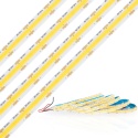 Taśma LED COB 320LED 10W/m 3000K 900lm/m IP20 12V DC 5m