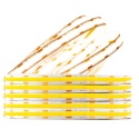 Taśma LED COB 320LED 10W/m 3000K 900lm/m IP20 12V DC 5m