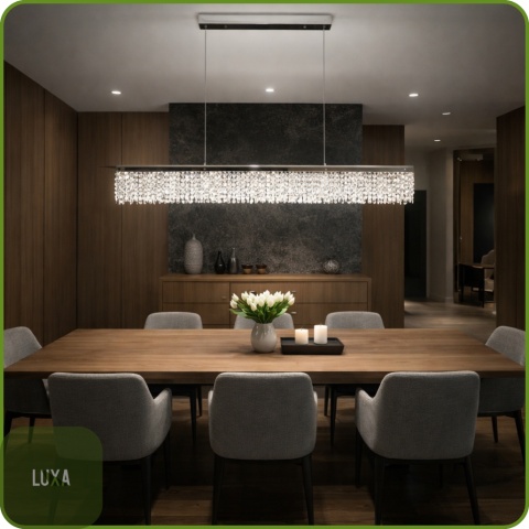 żarówka LED filament E27 12W A60 neutralna biel 4000K do jadalni