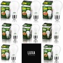 Żarówka LED Filament E27 4000K – barwa neutralna, idealna do pracy i nauki.