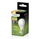 Żarówka LED E14 Kulka P45 8W = 60W 880lm 3000K Ciepła 180° LUMILED