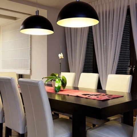 Żarówka LED E14 Kulka P45 8W = 60W 880lm 3000K Ciepła 180° LUMILED
