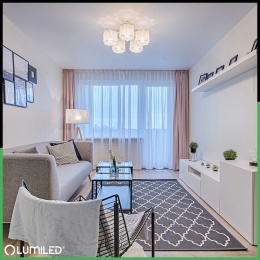 Żarówka LED E14 Kulka P45 8W 880lm Neutralna 4000K Mocna Odpowiednik 60W
