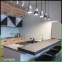 Żarówka LED E14 Kulka P45 8W 880lm Neutralna 4000K Mocna Odpowiednik 60W