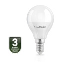 Żarówka LED E14 Kulka P45 8W 880lm Neutralna 4000K Mocna Odpowiednik 60W