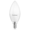 Żarówka LED E14 świeca świeczka 10W = 75W ciepła 3000K 1100lm LUMILED