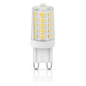 Żarówka LED G9 3.5W 350lm Zimna Barwa 6500K Energooszczędna Kapsułka Jasna