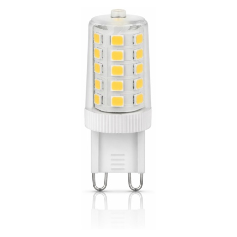 Żarówka LED G9 3.5W 350lm Zimna Barwa 6500K Energooszczędna Kapsułka Jasna