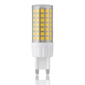 Żarówka LED G9 7W 700lm Super Jasna Ciepła Barwa 3000K Kapsułka Wydajna