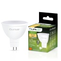 Żarówka LED GU5.3 Reflektor MR16 8W = 80W 720 lm 230V 3000K Ciepła 120°