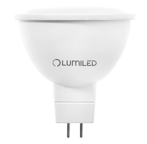 Żarówka LED GU5.3 Reflektor MR16 8W = 80W 720 lm 230V 3000K Ciepła 120°