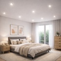 Żarówka LED GU5.3 Reflektor MR16 8W = 80W 720 lm 230V 4000K Neutralna 120°