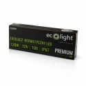 Zasilacz hermetyczny do taśmy LED PREMIUM 120W 12V IP67 Ecolight