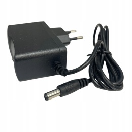 Zasilacz impulsowy wtyczkowy 18W 12V DC wtyk DC 2.1/5.5