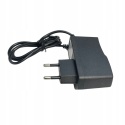 Zasilacz impulsowy wtyczkowy 18W 12V DC wtyk DC 2.1/5.5